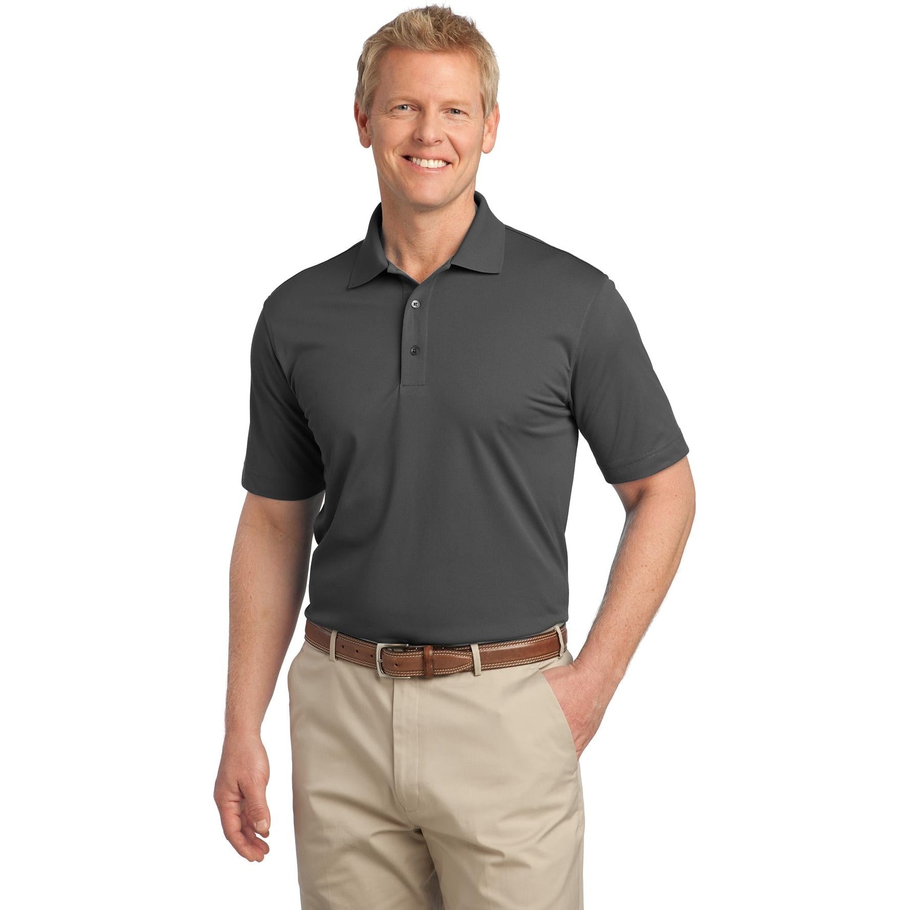 Port Authority-Port Authority® Tech Pique Polo. K527-MedTech-4